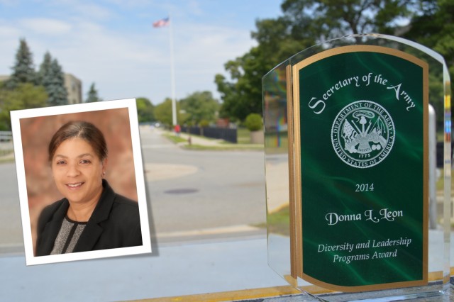 Natick employee recipient of 2014 Secretary of the Army award