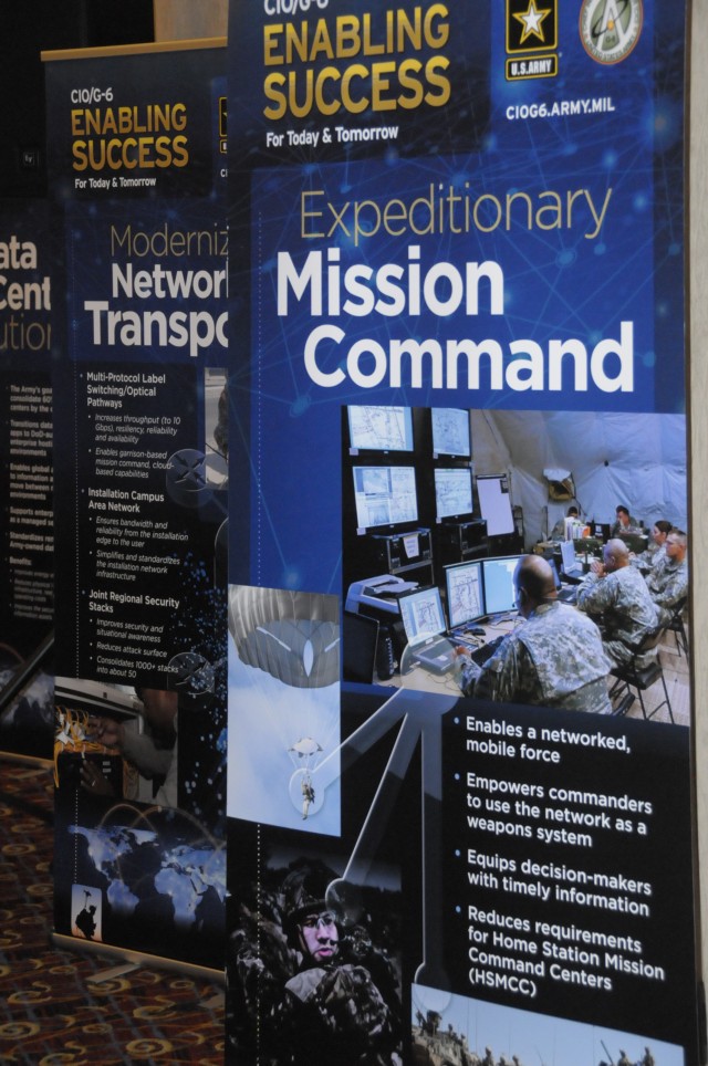 Army needs one 'solid network' to protect against cyber threats