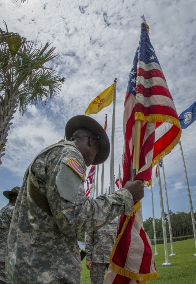 Caring for the colors