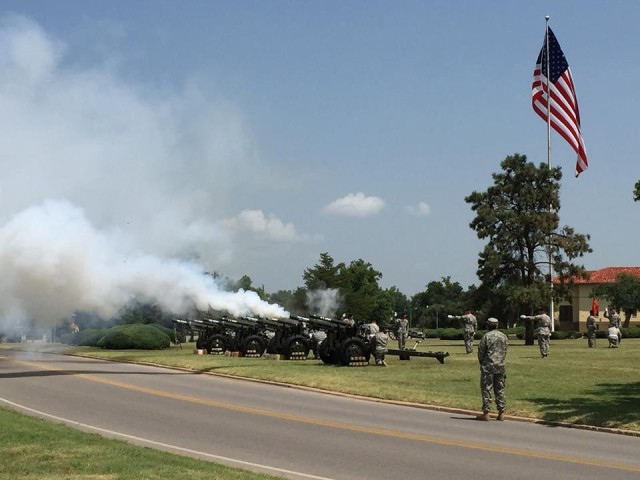 Salute Battery