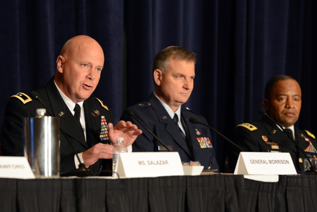 Joint information environment is 'operational imperative'