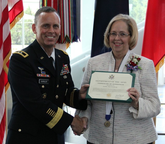 ATEC Human Resources Director retires after nearly 34 years