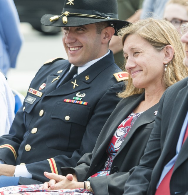 Natick honors former Natick Soldier Systems Center commander killed in Afghanistan