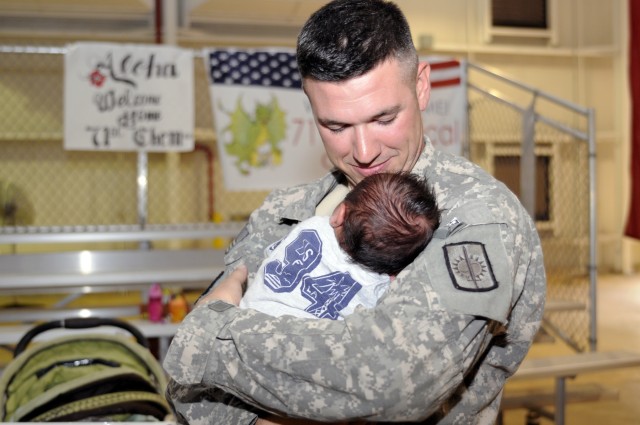 Hawaii chemical soldiers complete mission in CENTCOM AOR