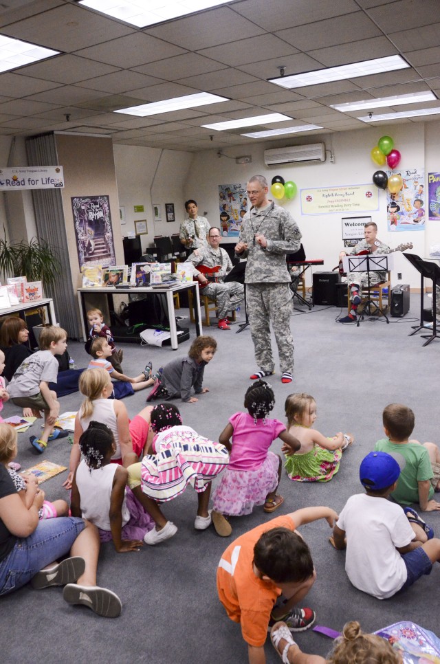 Read to the Rhythm