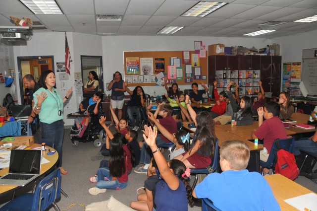 Yuma Proving Ground STEM outreach an example for others