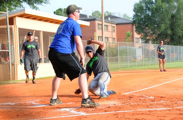 Army vs. Air Force: 1-13th's Foul Play beats 23rd FTS' Nite Nailers, advance to final