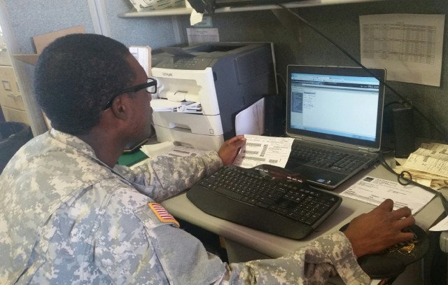 Terminal brings connectivity to Global Combat Support Systems-Army in the field