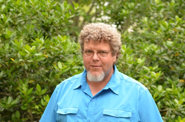 People of AMCOM: Mitch Delk