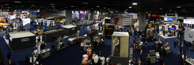 AUSA Annual 2014 