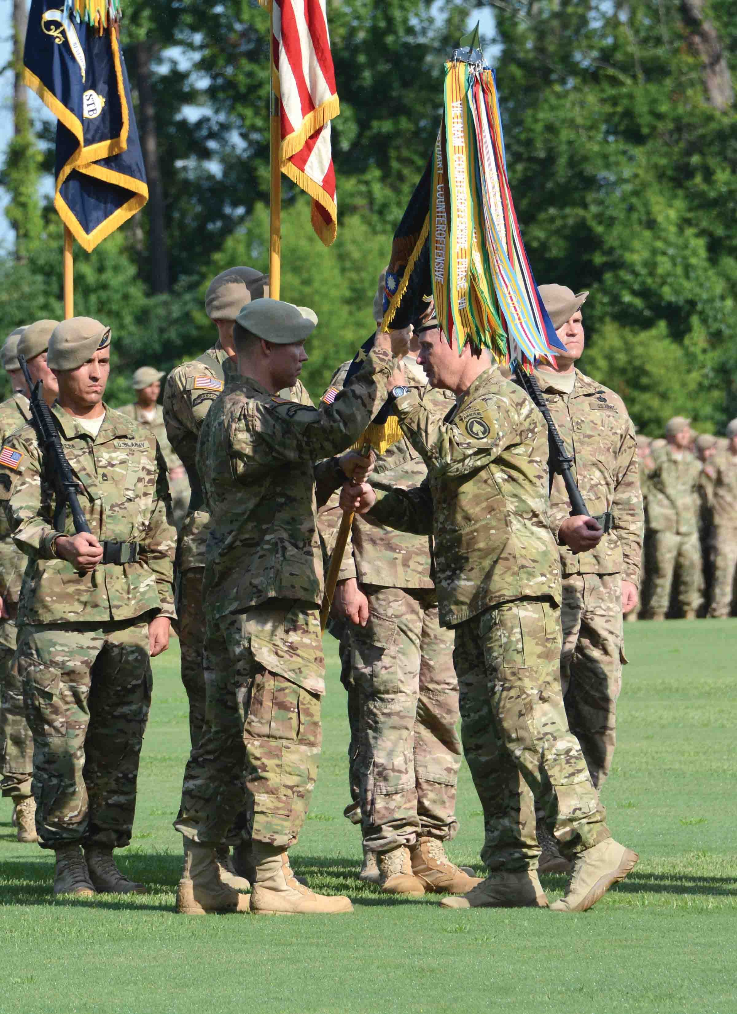 75th Ranger Regiment welcomes new commander | Article | The United ...