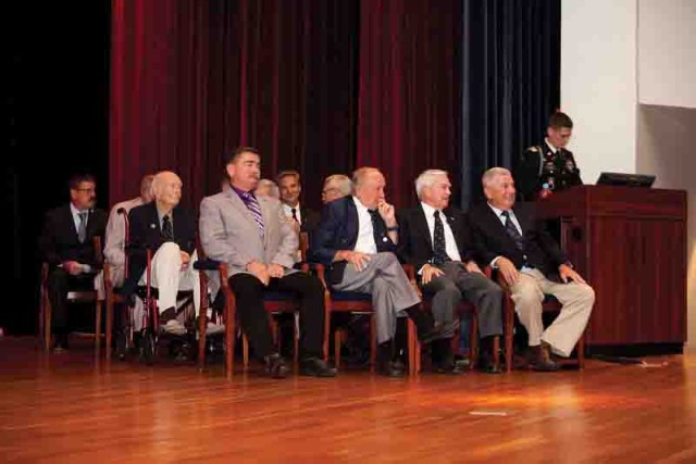 Rangers inducted into the Ranger Hall of Fame