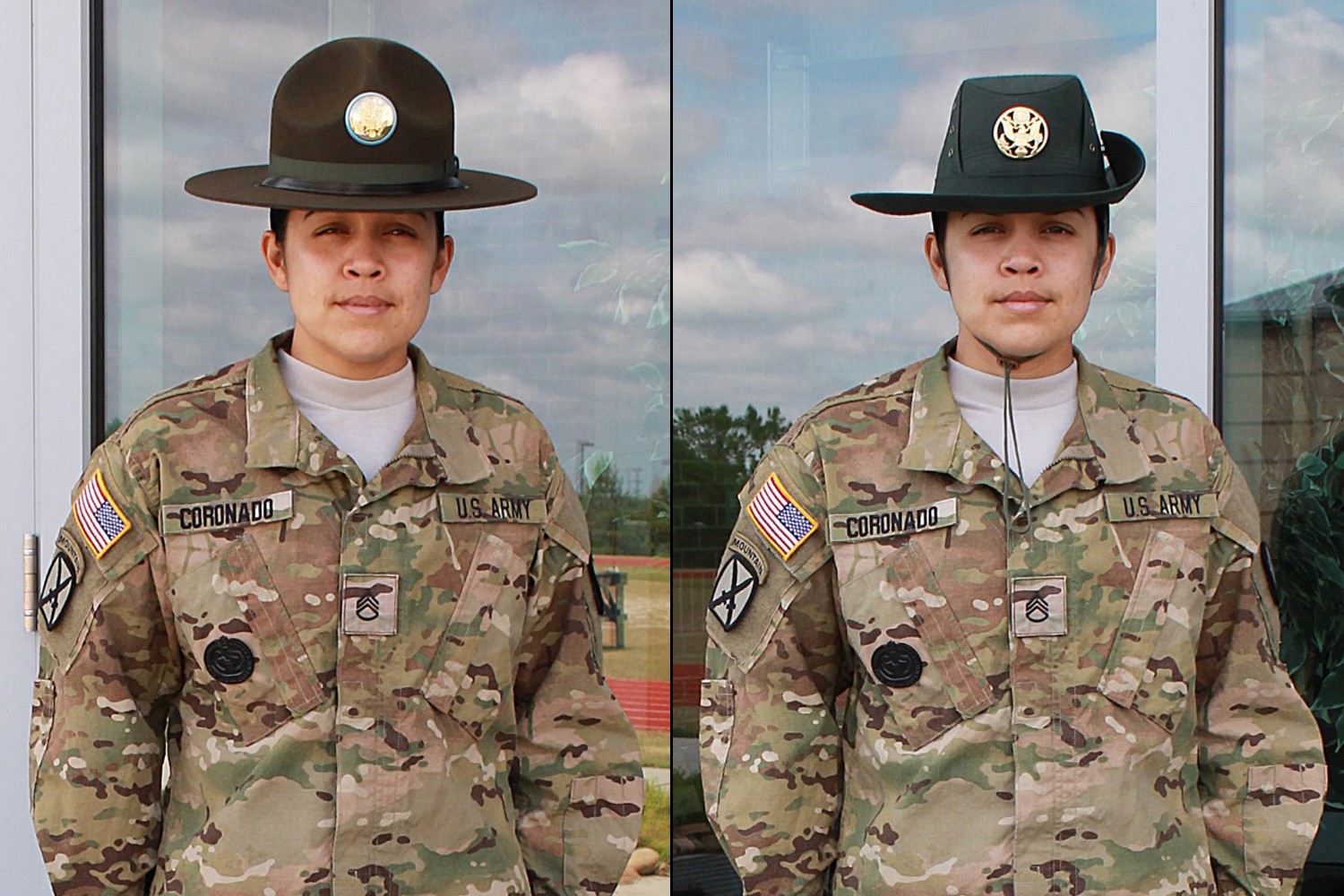 us army officer hat