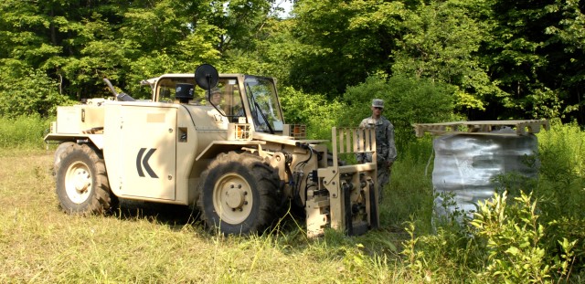 Combat engineers play key role at 27th Infantry Brigade annual training