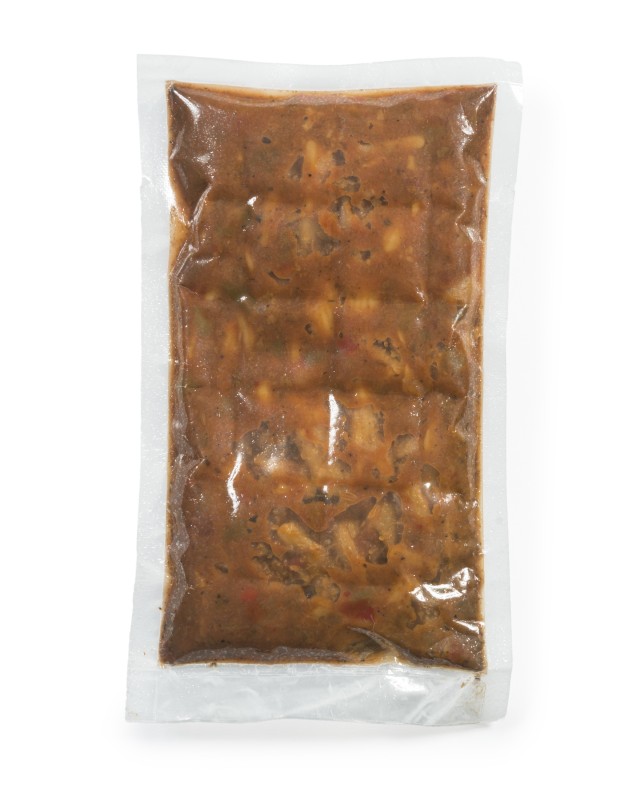 NSRDEC CFD Penne Pasta in Nanocomposite Packaging