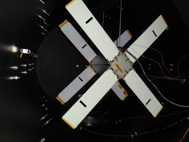 Nanosatellites may soon communicate with Soldiers