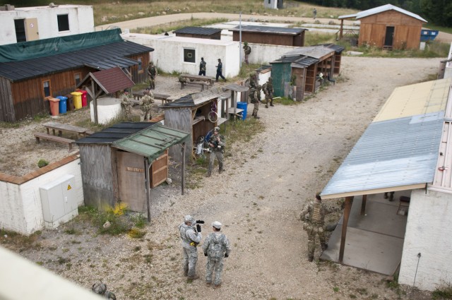 The Town