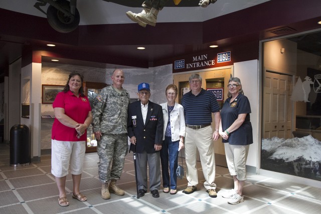 Honor Flight Syracuse 1