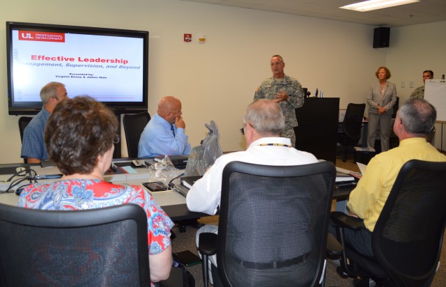 University Leadership Course Debuts at Fort Knox, Kentucky