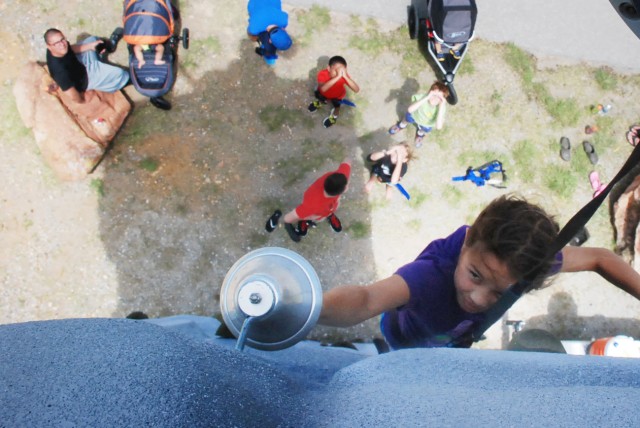 Rock climb