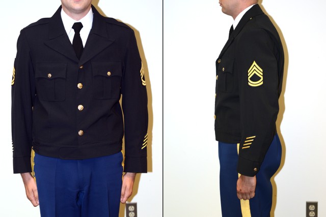Proposed Eisenhower jacket
