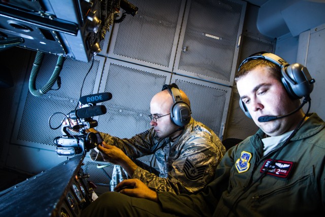 KC-10 refueling operations