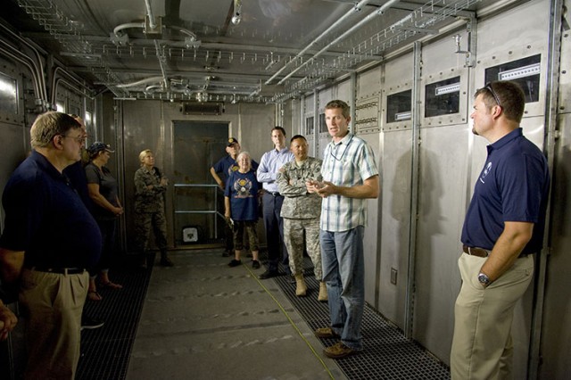 Material Test Facility