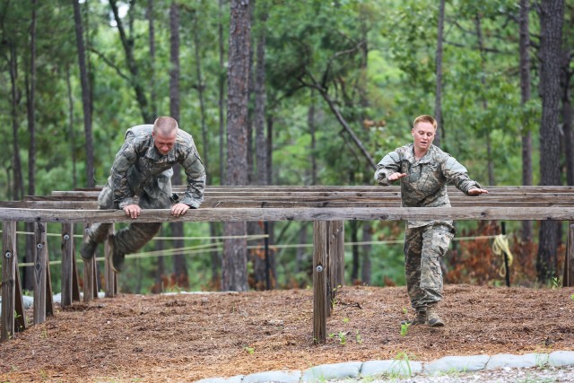 Three female Soldiers continue to second phase of Ranger course