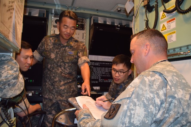 US, South Korean Patriot crews seal the gaps in combined air defense 