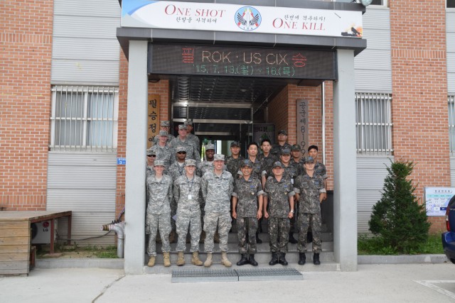 US, South Korean Patriot crews seal the gaps in combined air defense