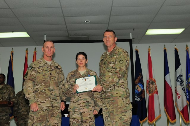 ARCENT Best Warrior 2015
