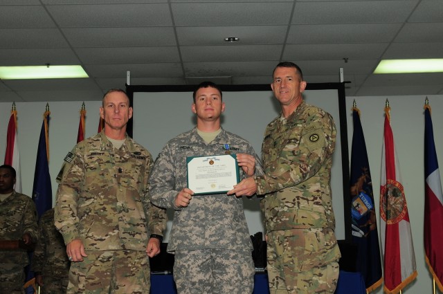 ARCENT Best Warrior 2015