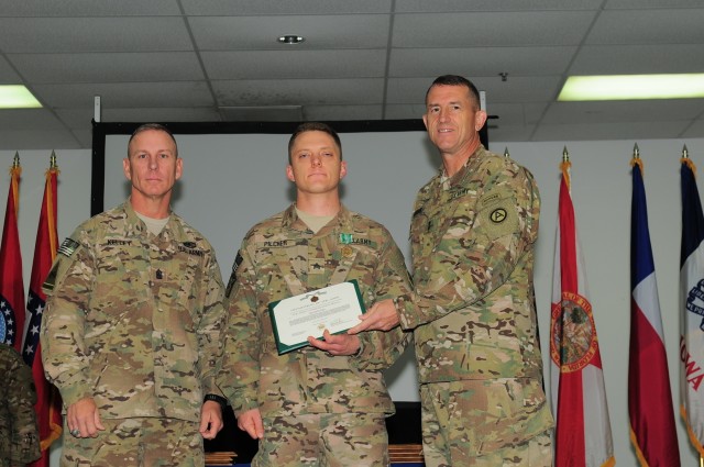 ARCENT Best Warrior 2015