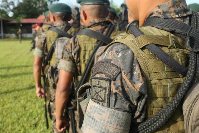 Special operations skills competition promotes international cooperation