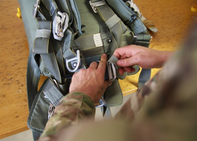 Riggers help 'Sky Soldiers' stay mission-capable during Operation Atlantic Resolve