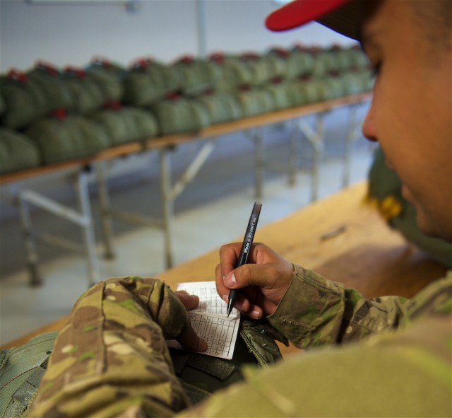 Riggers help 'Sky Soldiers' stay mission-capable during Operation Atlantic Resolve