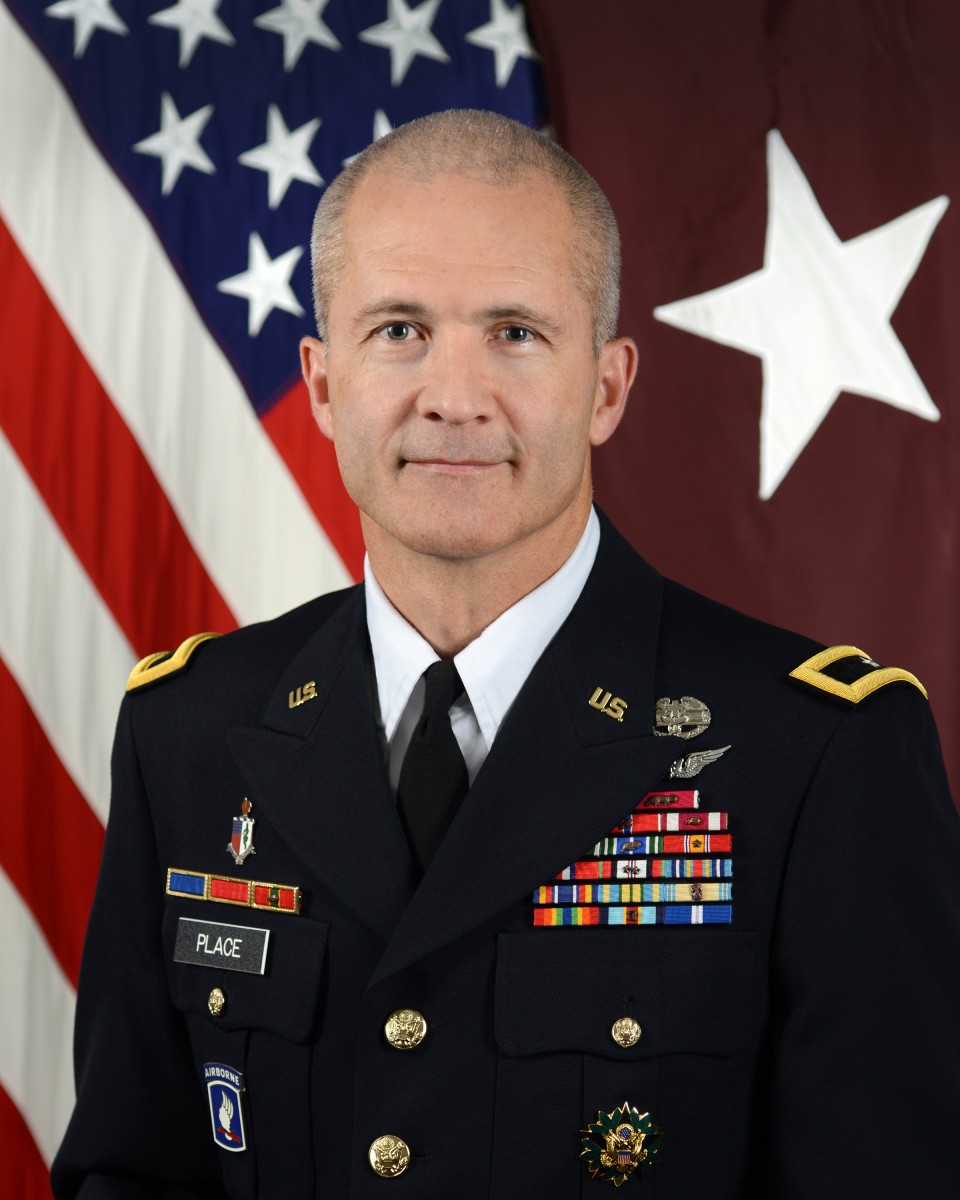 Brig. Gen. Ron Place--Army Medicine's Newest Top Leader | Article | The ...