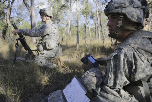 Talisman Sabre means commitment, I Corps commander says