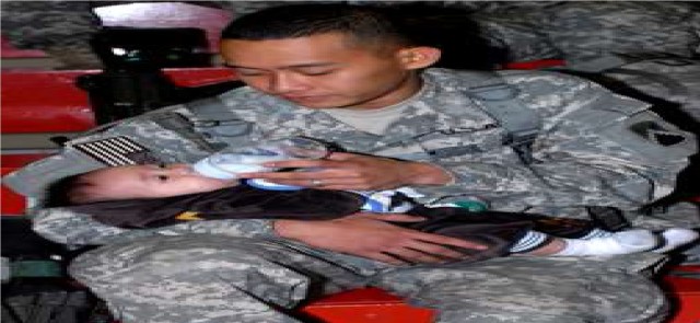 SIGNAL SOLDIERS HEAD FOR SECOND DEPLOYMENT IN SOUTHWEST ASIA