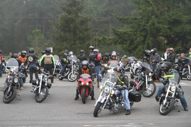 7th Infantry Division safety ride for summer 2015