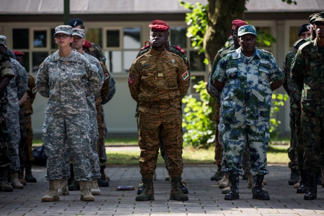 Exercise Western Accord 2015 opens