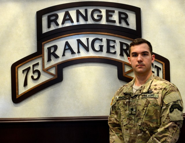 Ranger saves life of drowning child