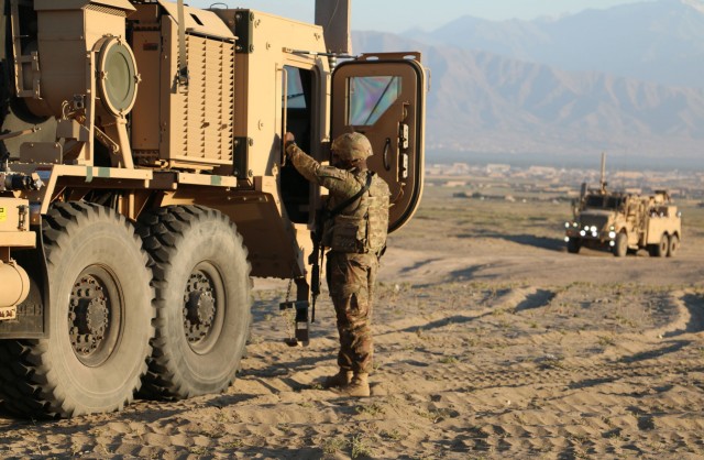 Renedgades retrograde efforts include ammunition disposal