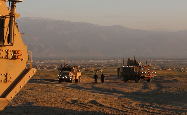 Renedgades retrograde efforts include ammunition disposal