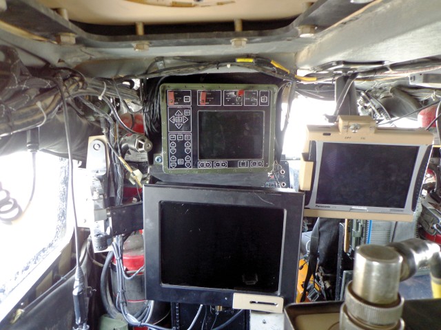 TIGHT QUARTERS