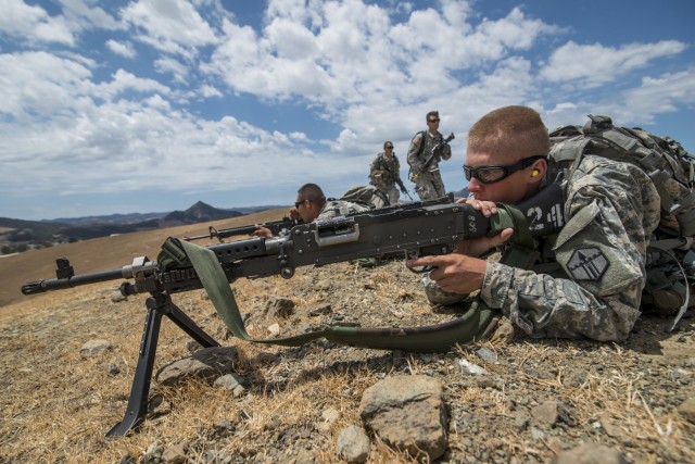 Combat 'multi-tool' unit trains to send engineers to Sapper School