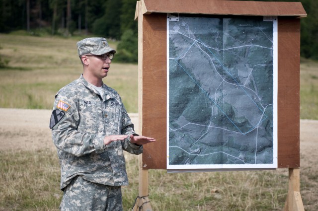 Hohenfels revitalizes drop zone for NATO airborne training