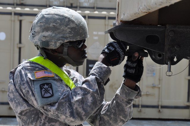 Indiana Guardsmen Gain Valuable Experience At Crane Army