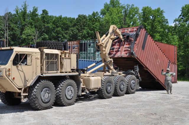 Indiana Guardsmen Gain Valuable Experience At Crane Army