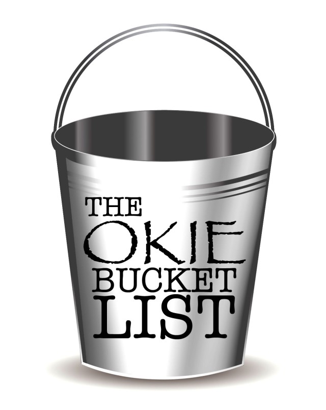 Okie Bucket List